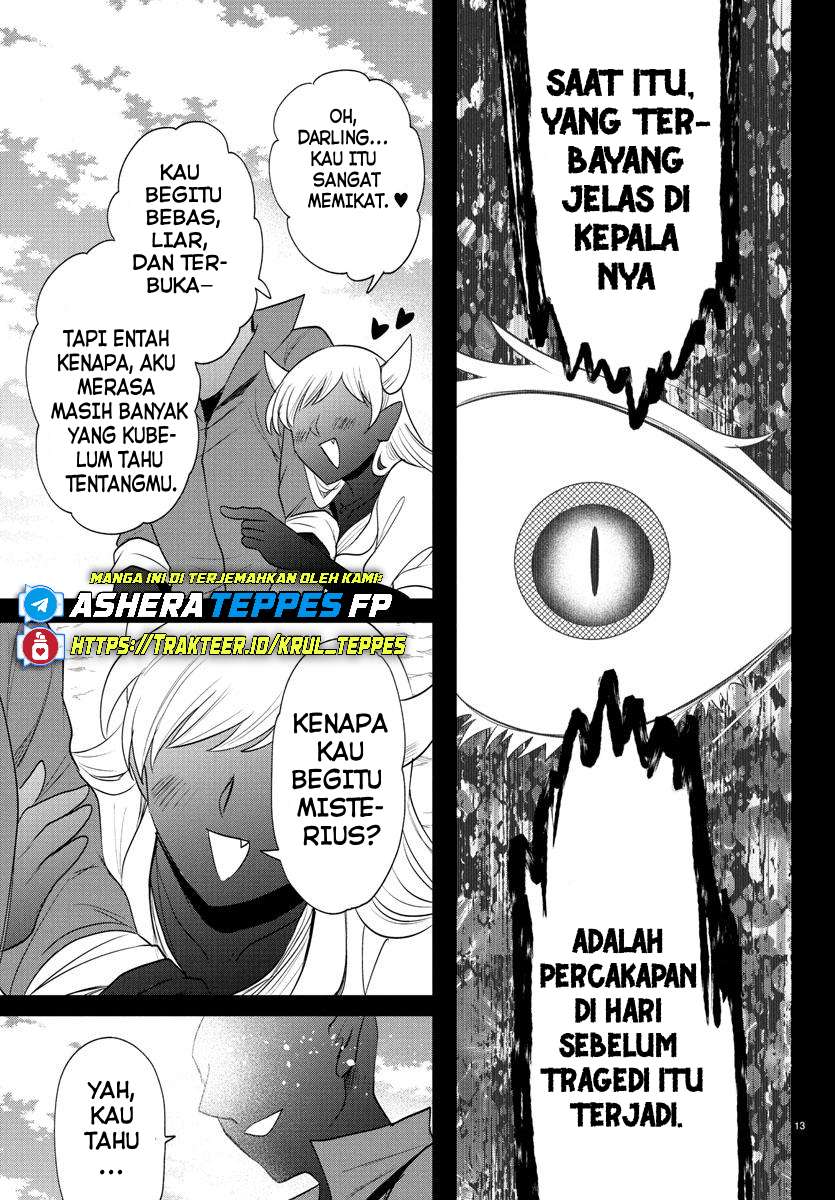 Mairimashita! Iruma-kun Chapter 404 - halaman 14