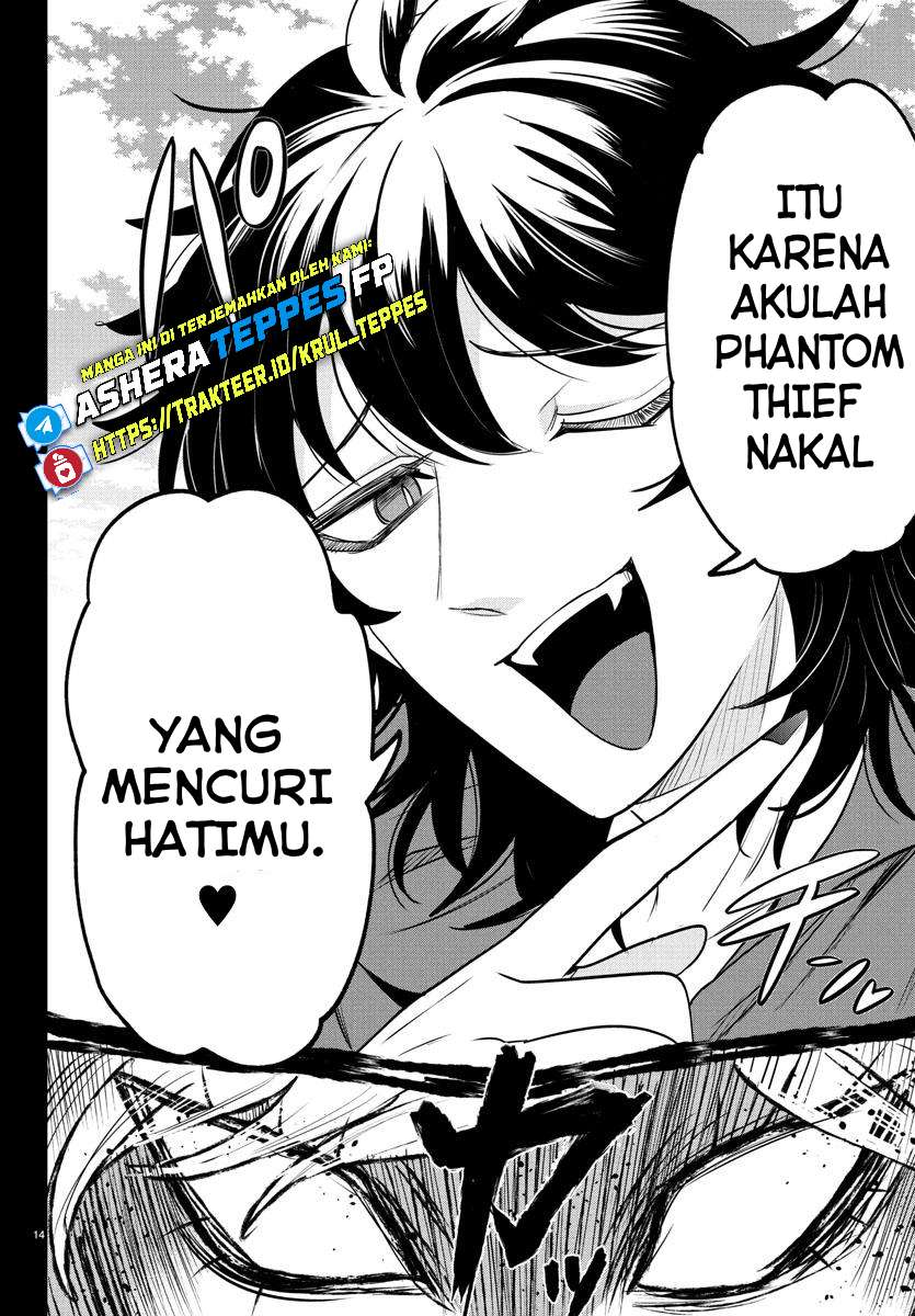 Mairimashita! Iruma-kun Chapter 404 - halaman 15