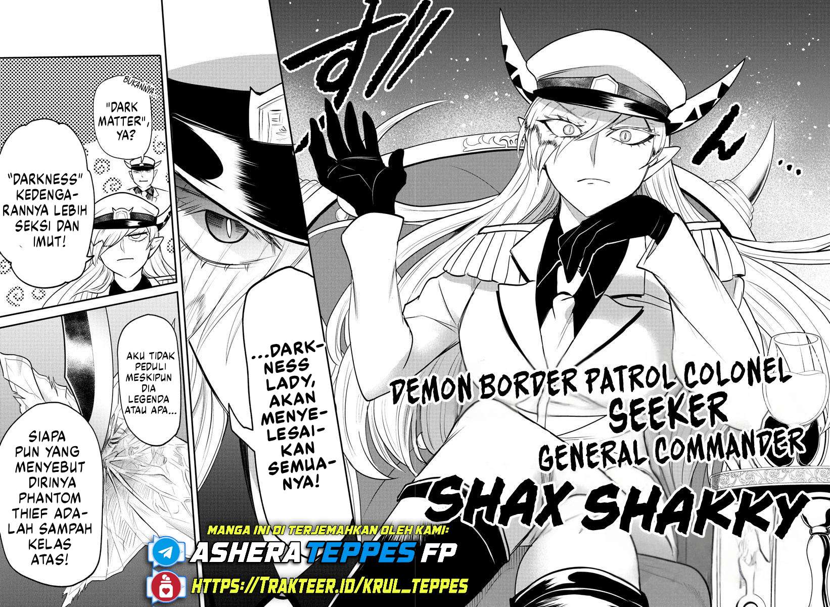 Mairimashita! Iruma-kun Chapter 404 - halaman 17