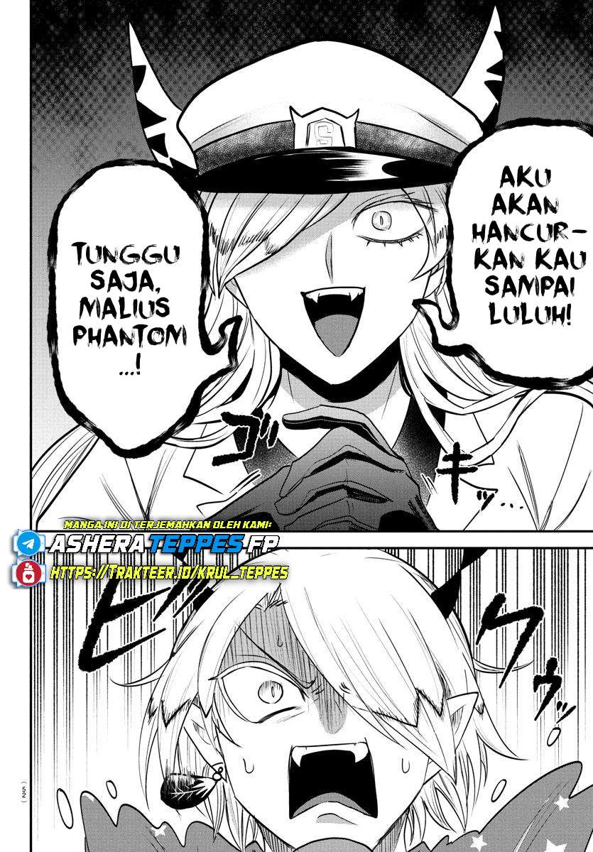 Mairimashita! Iruma-kun Chapter 404 - halaman 18