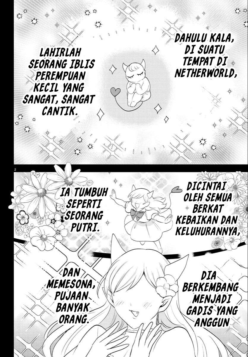 Mairimashita! Iruma-kun Chapter 404 - halaman 3