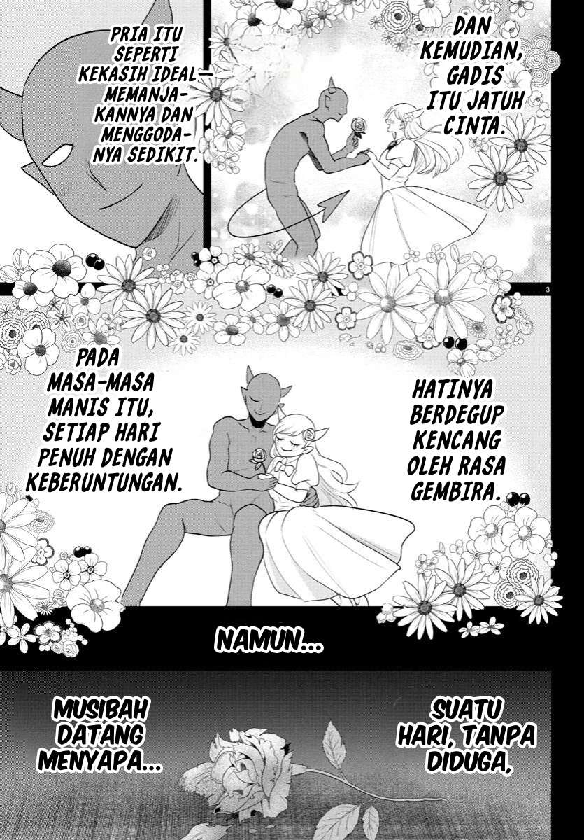 Mairimashita! Iruma-kun Chapter 404 - halaman 4