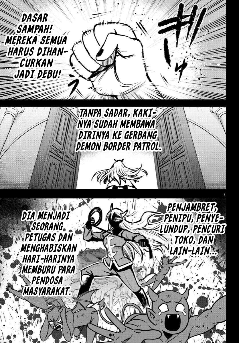 Mairimashita! Iruma-kun Chapter 404 - halaman 8