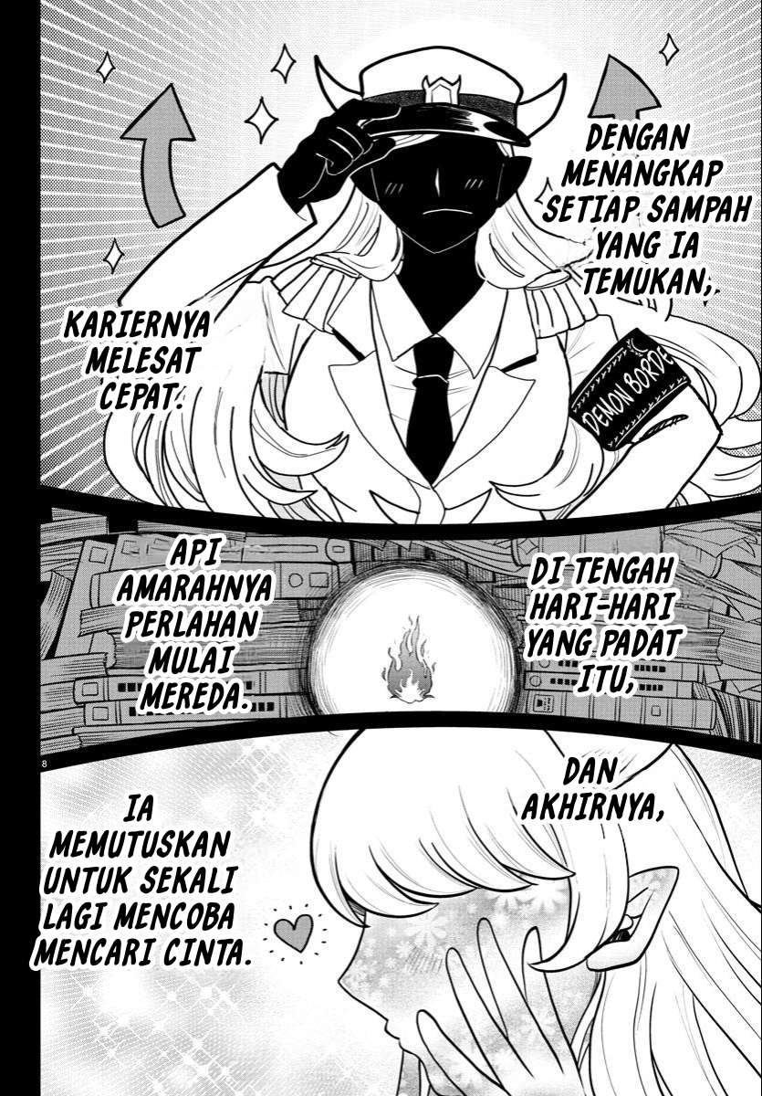 Mairimashita! Iruma-kun Chapter 404 - halaman 9