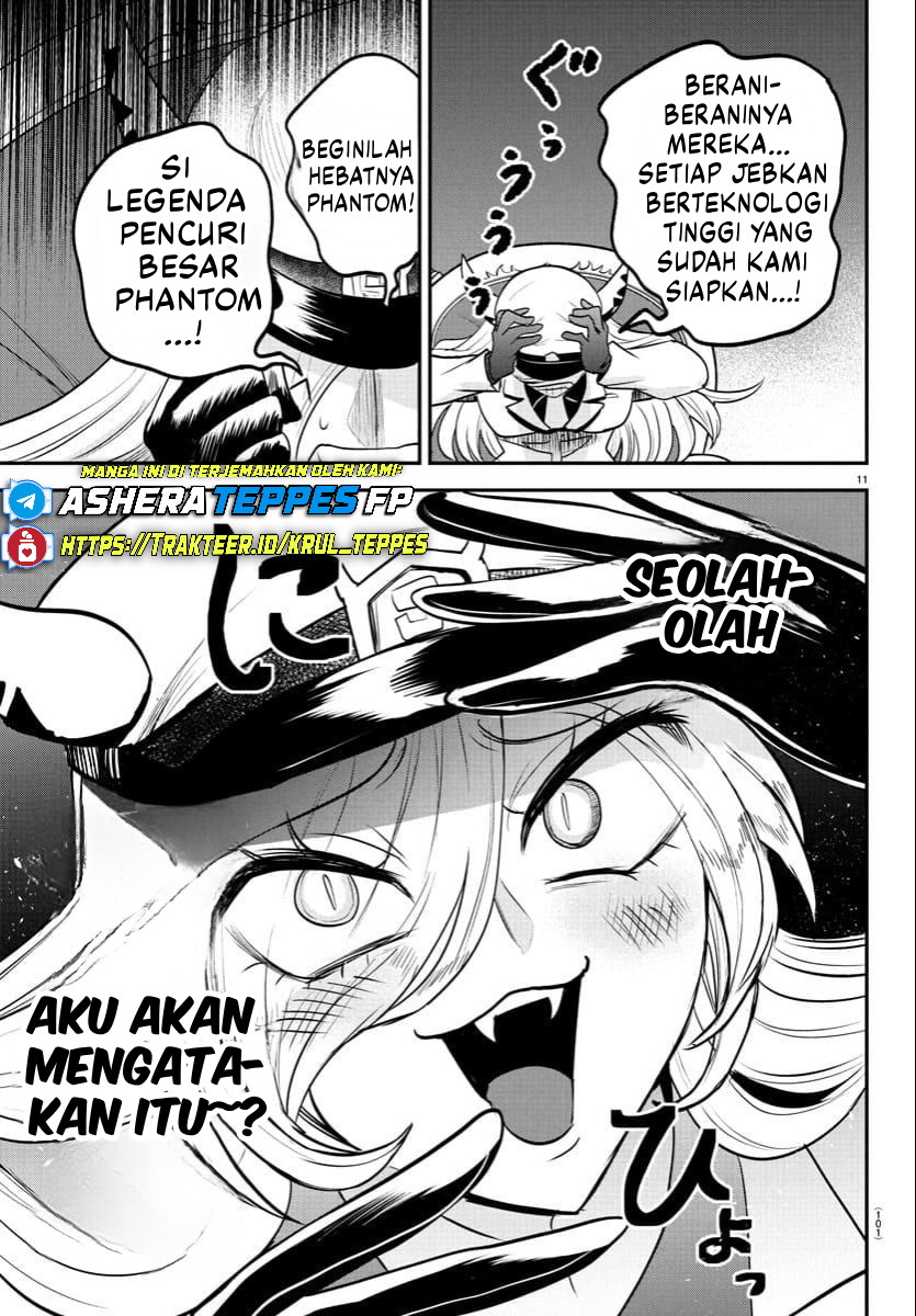 Mairimashita! Iruma-kun Chapter 405 - halaman 11