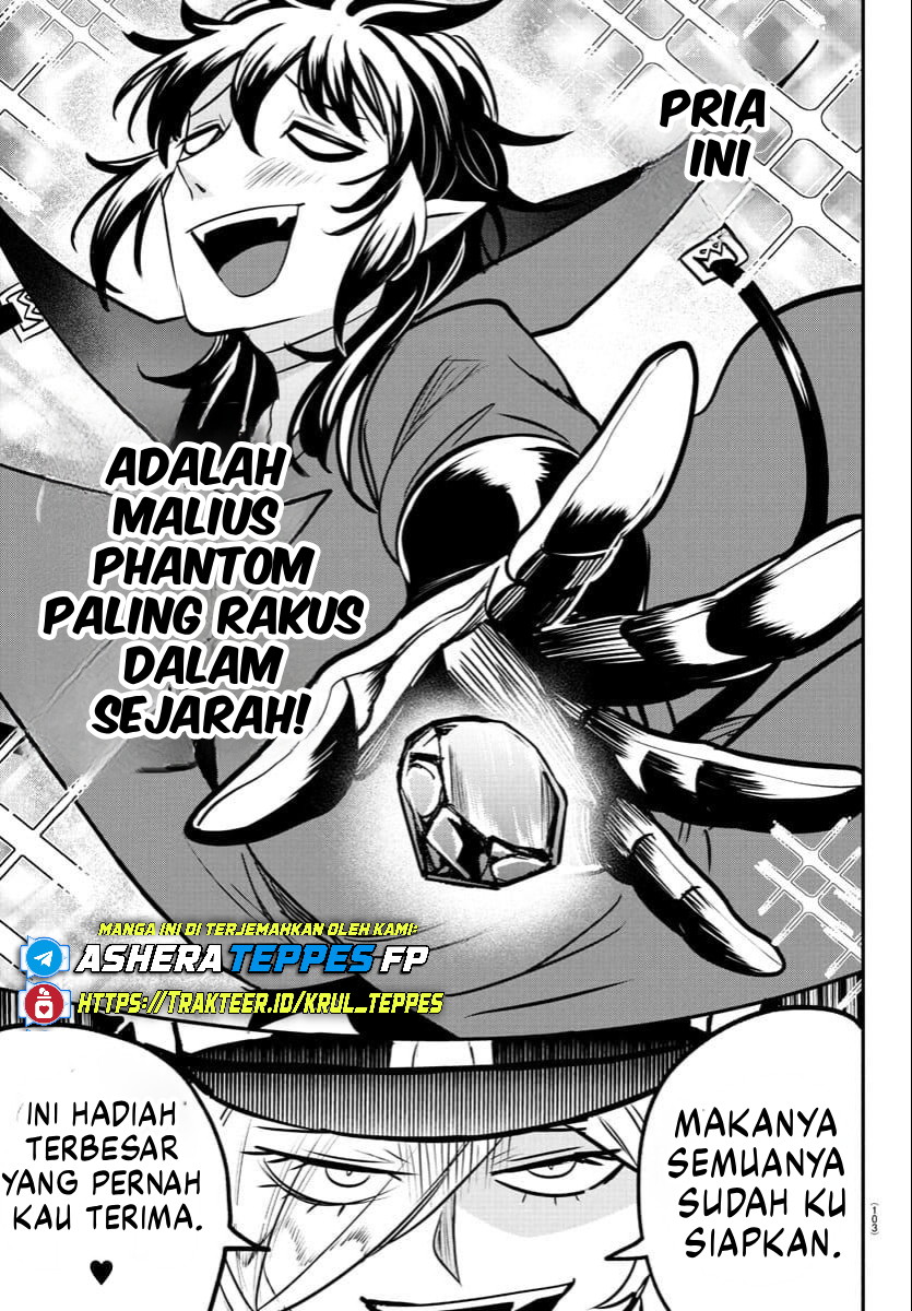 Mairimashita! Iruma-kun Chapter 405 - halaman 13