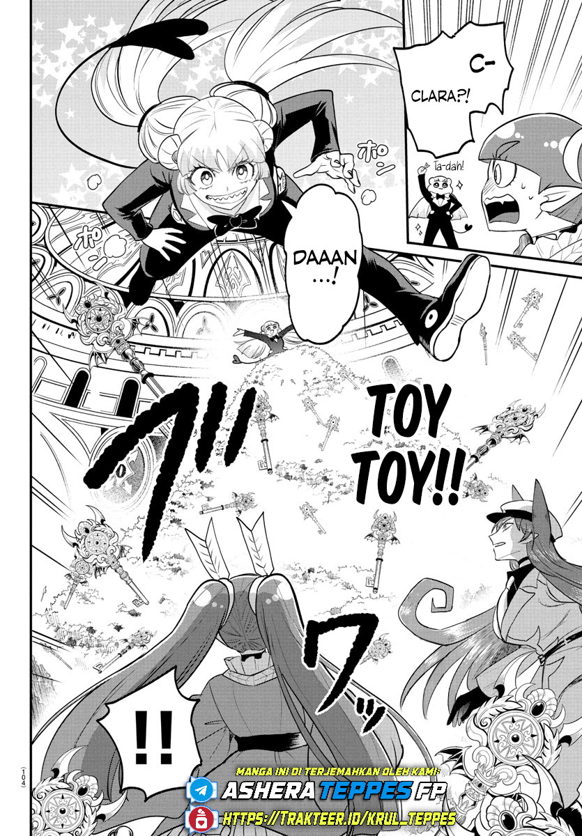 Mairimashita! Iruma-kun Chapter 409 - halaman 13