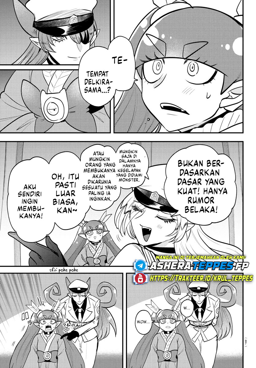 Mairimashita! Iruma-kun Chapter 409 - halaman 6