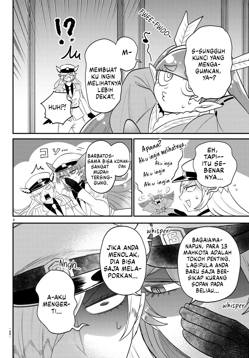 Mairimashita! Iruma-kun Chapter 409 - halaman 7
