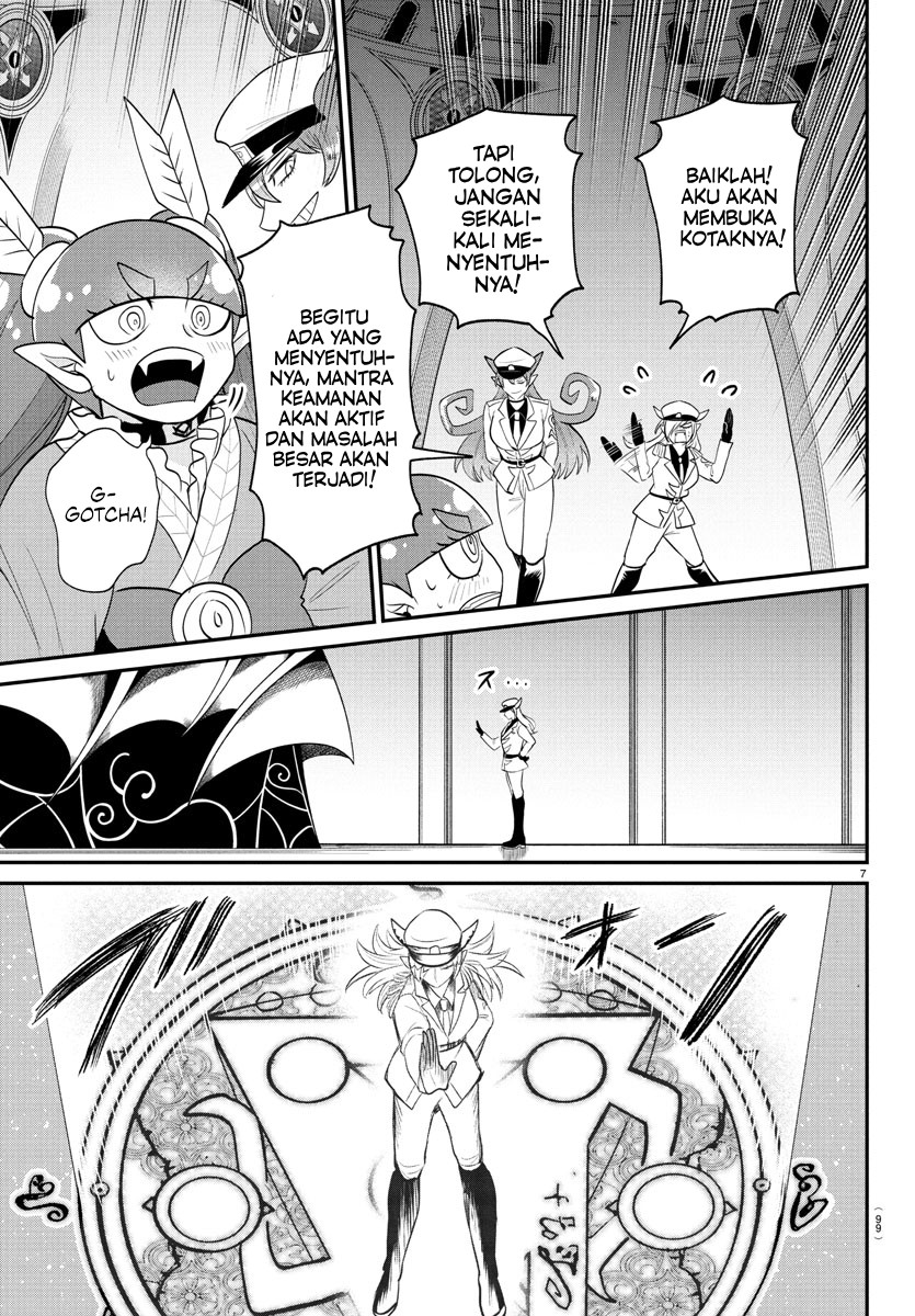 Mairimashita! Iruma-kun Chapter 409 - halaman 8