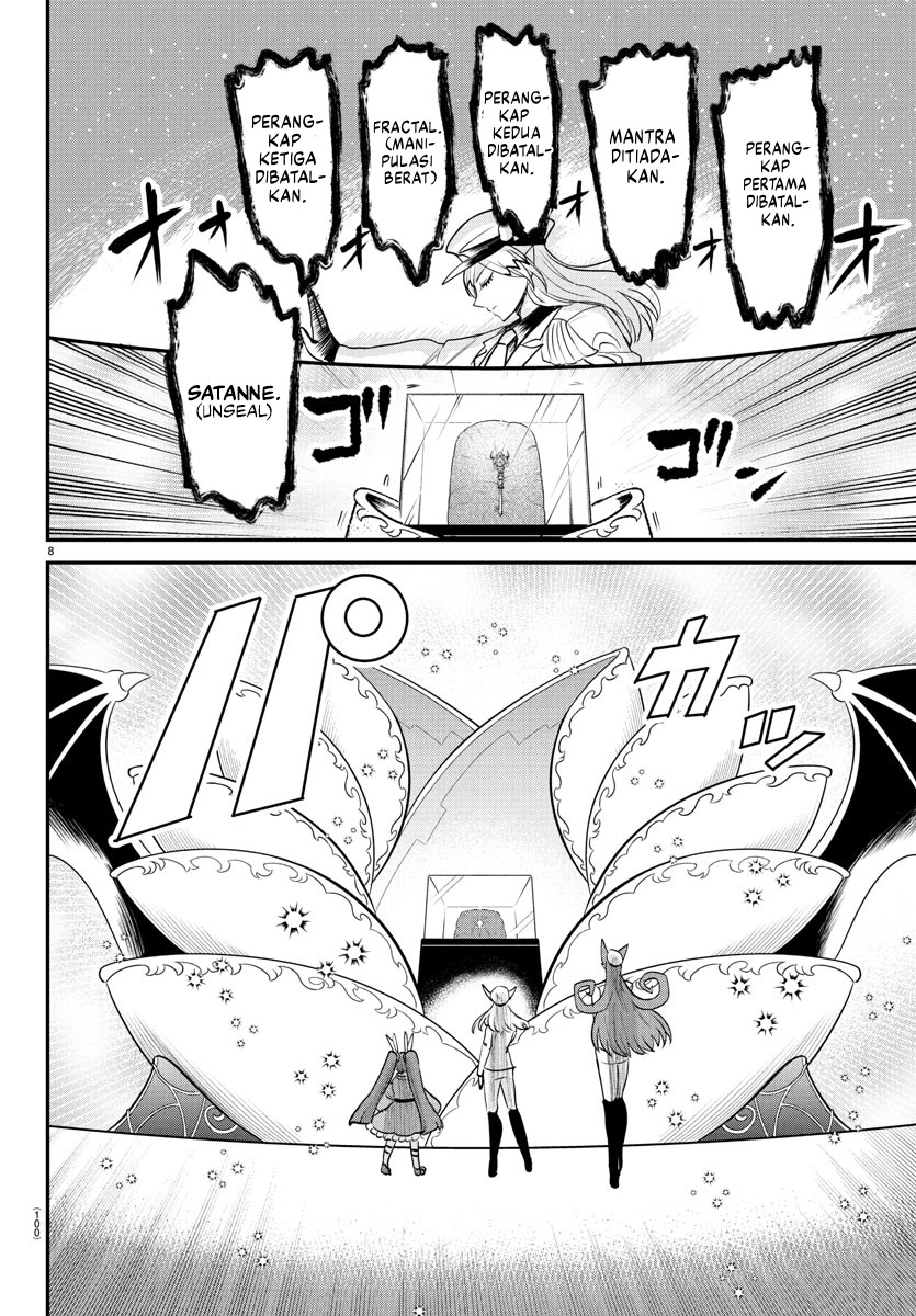 Mairimashita! Iruma-kun Chapter 409 - halaman 9
