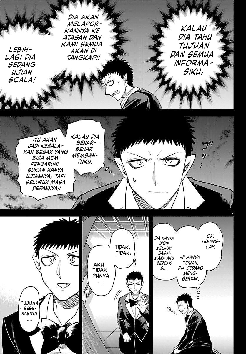 Mairimashita! Iruma-kun Chapter 411 - halaman 11