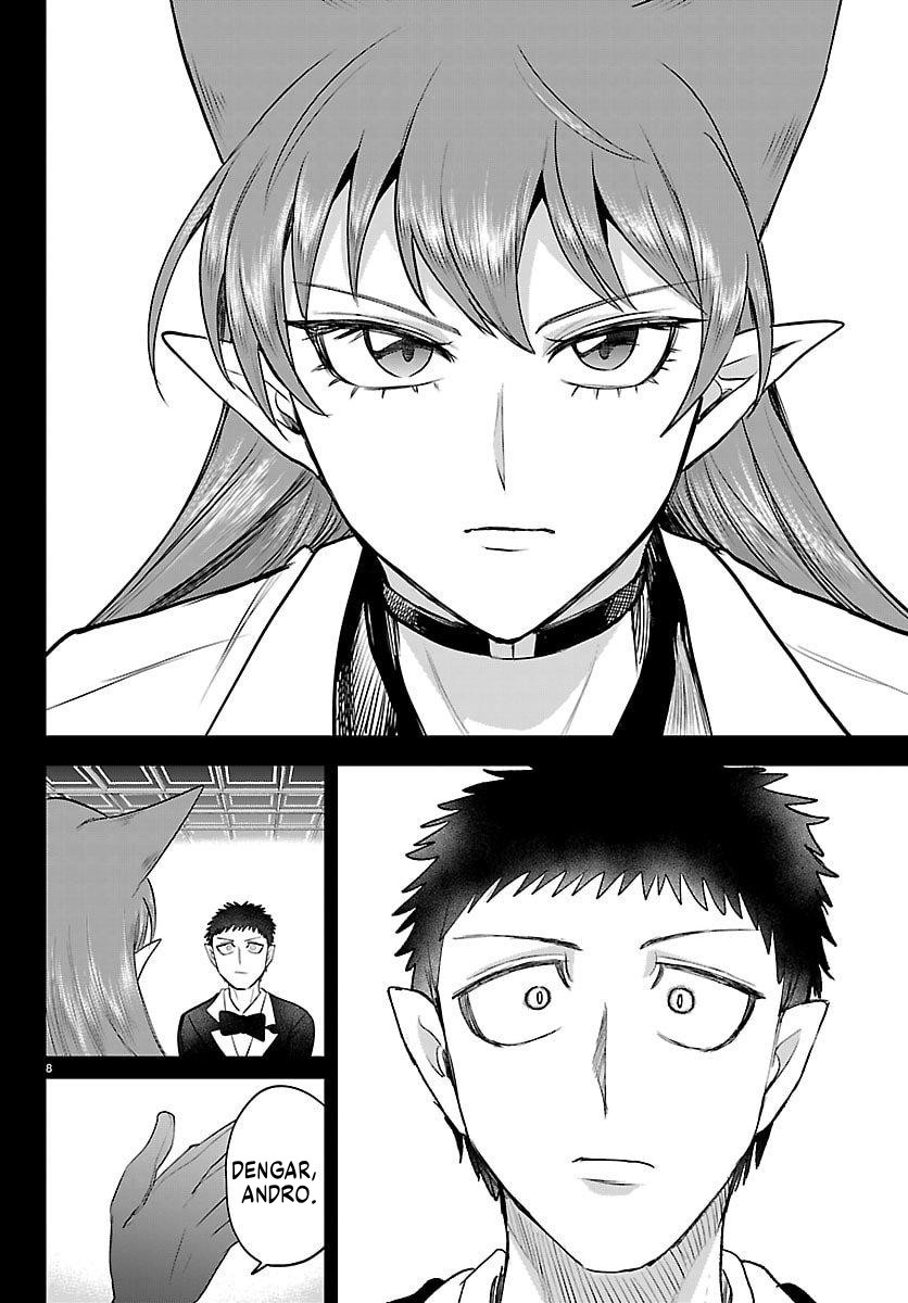 Mairimashita! Iruma-kun Chapter 411 - halaman 12