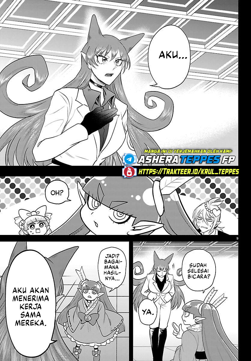 Mairimashita! Iruma-kun Chapter 411 - halaman 13