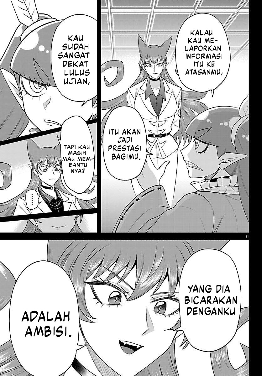 Mairimashita! Iruma-kun Chapter 411 - halaman 15