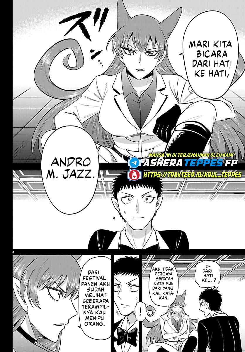Mairimashita! Iruma-kun Chapter 411 - halaman 8