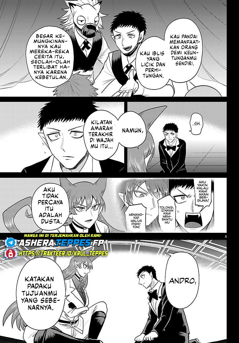 Mairimashita! Iruma-kun Chapter 411 - halaman 9