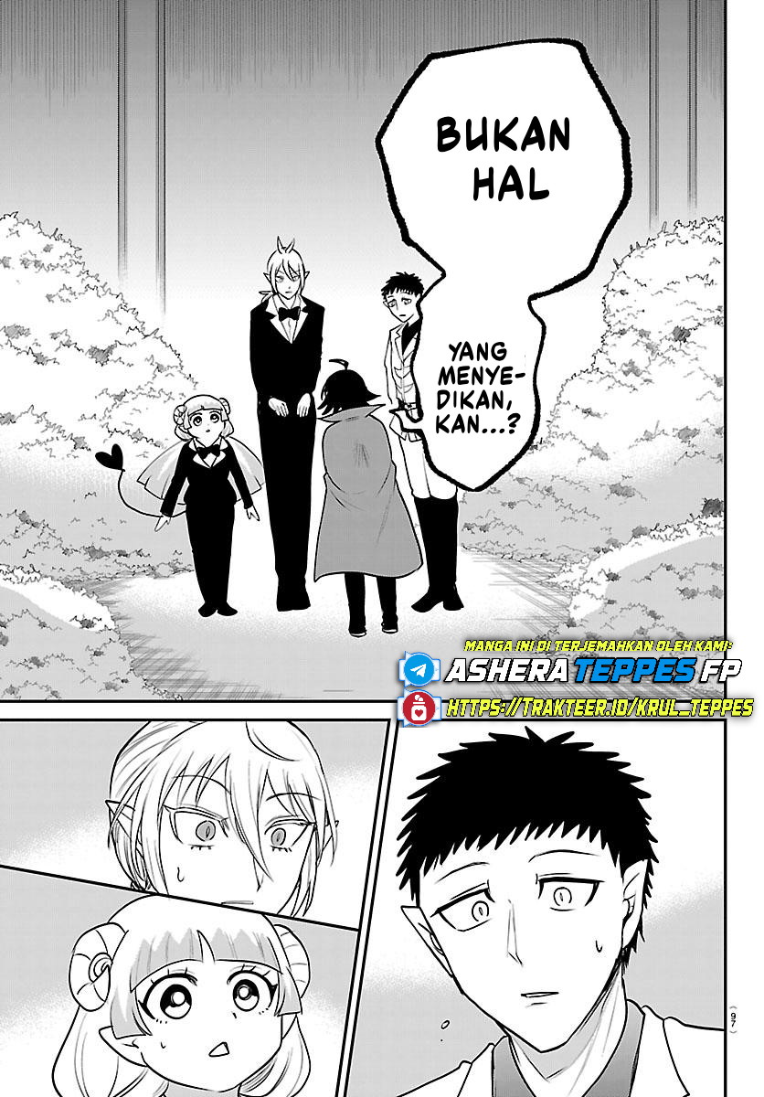 Mairimashita! Iruma-kun Chapter 412 - halaman 10