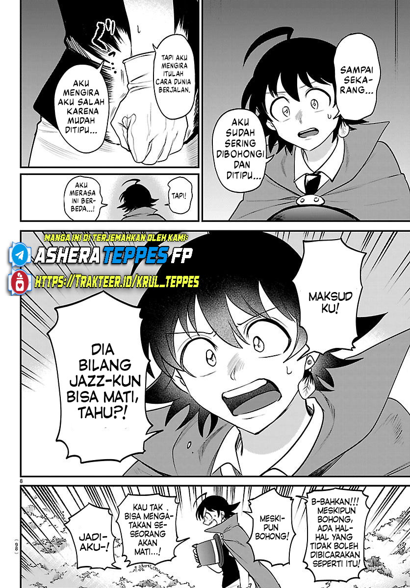 Mairimashita! Iruma-kun Chapter 412 - halaman 11