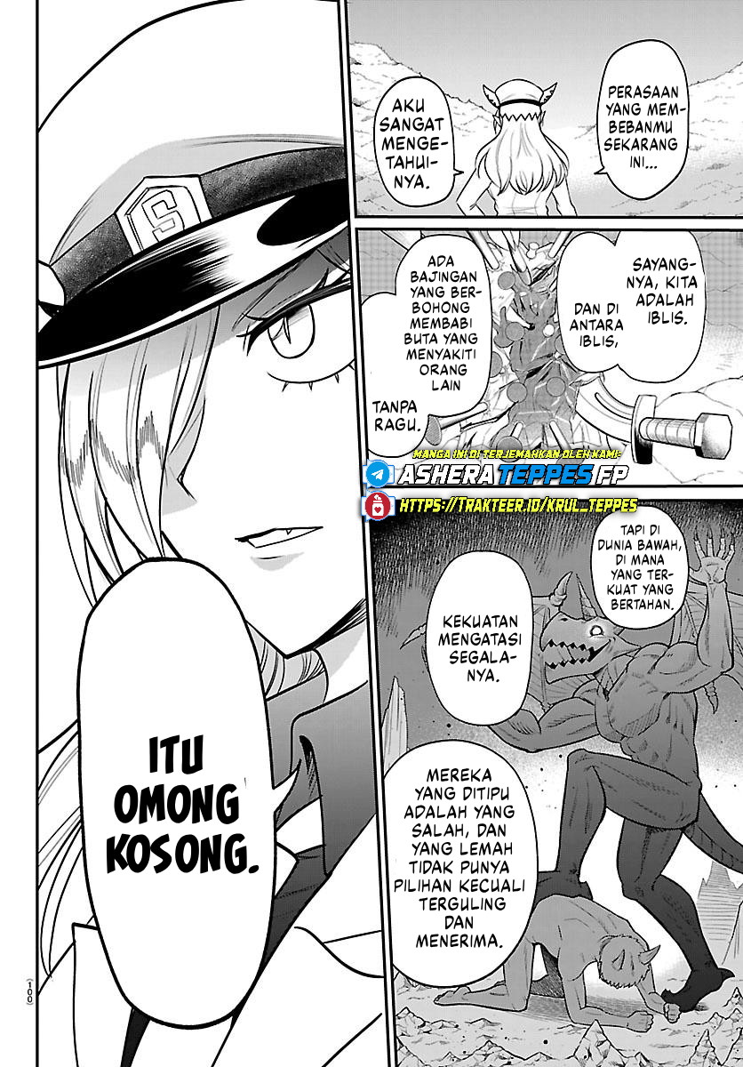 Mairimashita! Iruma-kun Chapter 412 - halaman 13