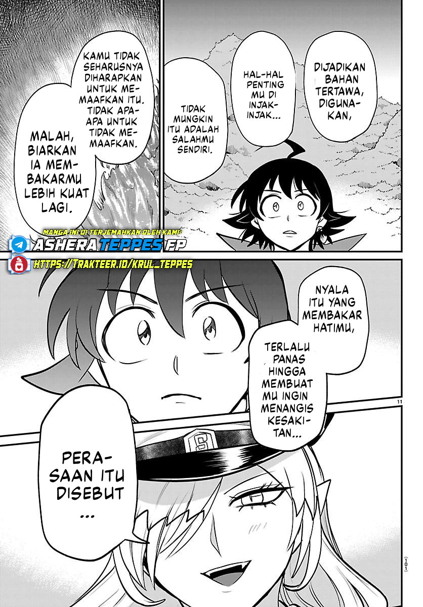 Mairimashita! Iruma-kun Chapter 412 - halaman 14