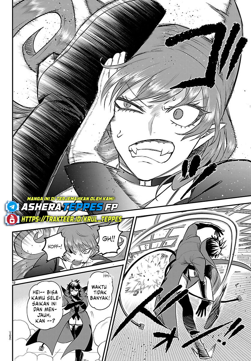 Mairimashita! Iruma-kun Chapter 412 - halaman 15