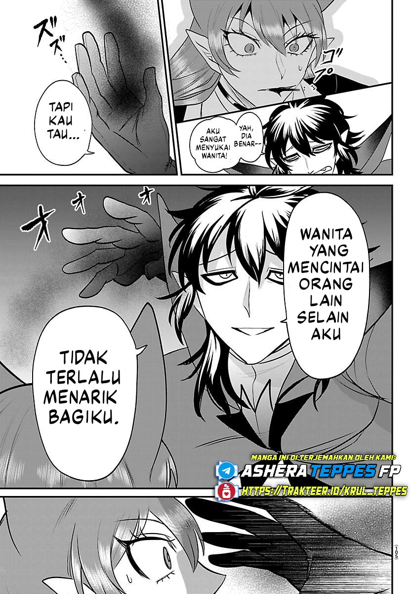 Mairimashita! Iruma-kun Chapter 412 - halaman 18