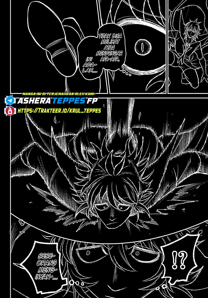 Mairimashita! Iruma-kun Chapter 412 - halaman 20