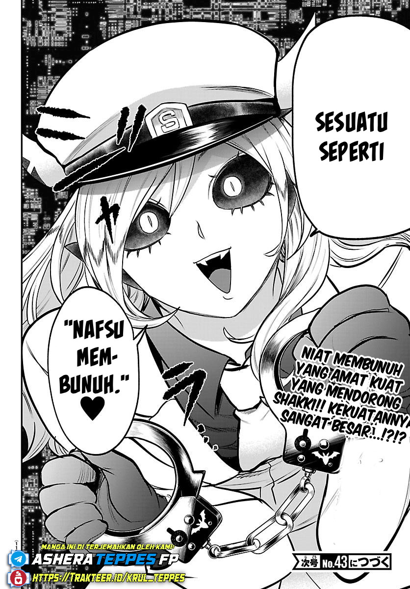 Mairimashita! Iruma-kun Chapter 412 - halaman 22