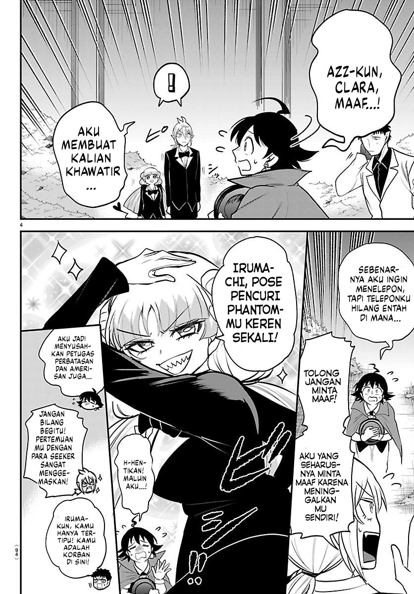 Mairimashita! Iruma-kun Chapter 412 - halaman 7