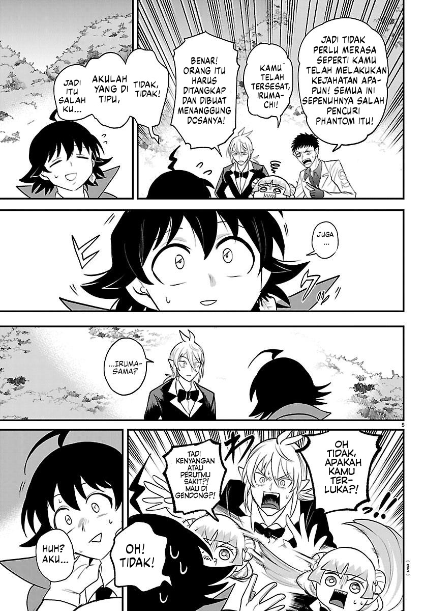 Mairimashita! Iruma-kun Chapter 412 - halaman 8