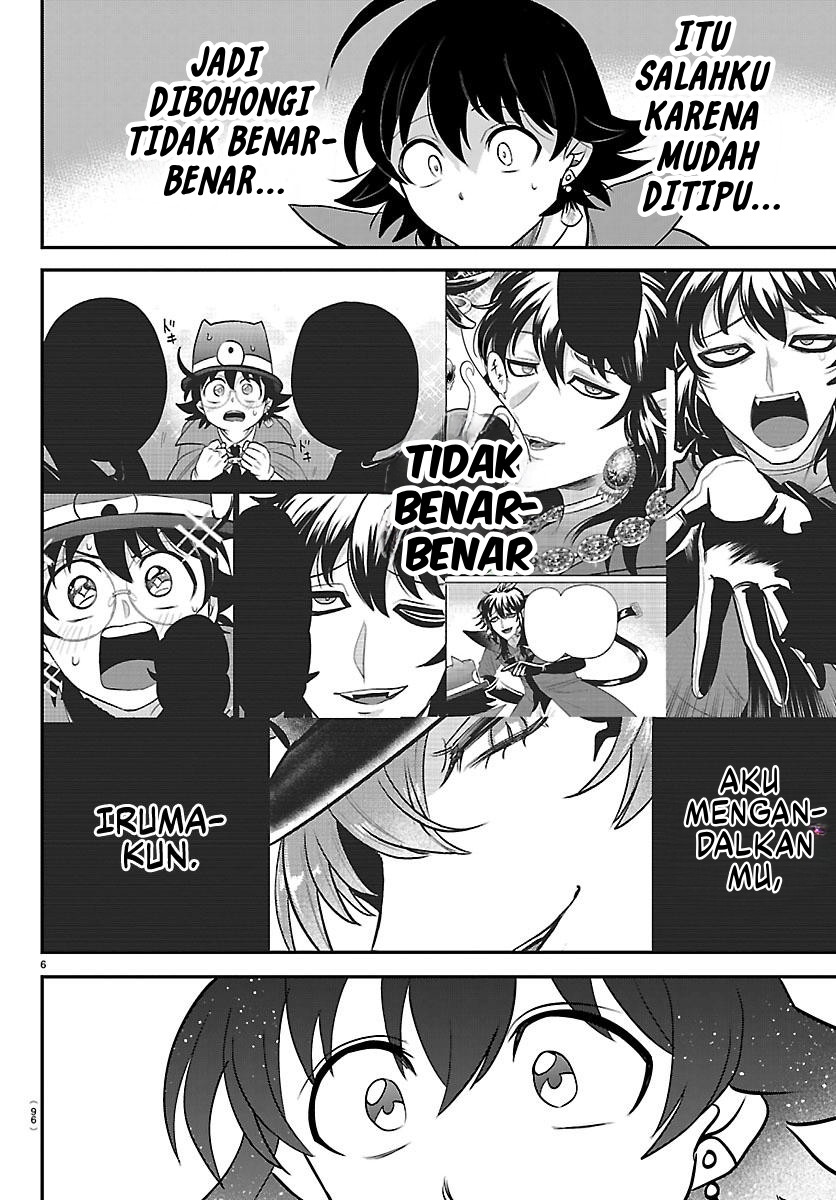 Mairimashita! Iruma-kun Chapter 412 - halaman 9