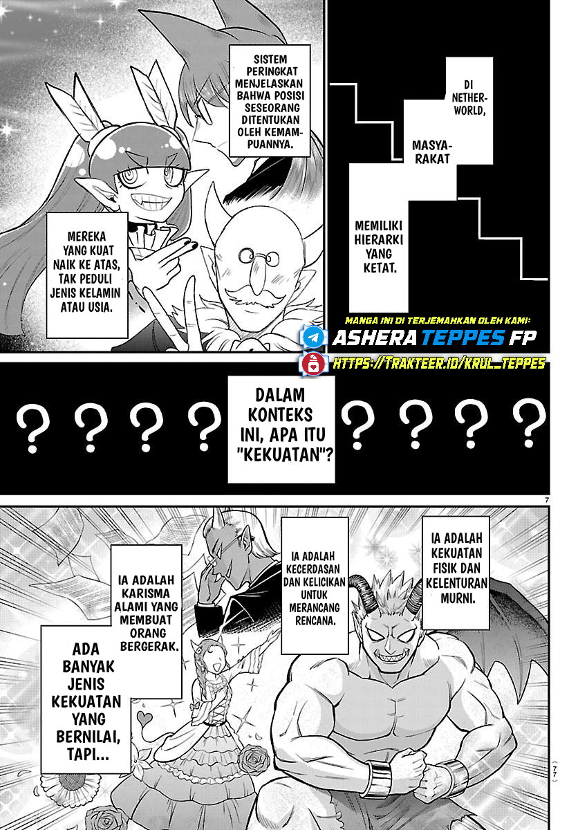 Mairimashita! Iruma-kun Chapter 413 - halaman 10