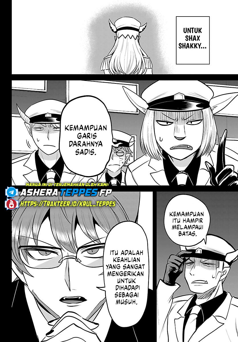 Mairimashita! Iruma-kun Chapter 413 - halaman 11