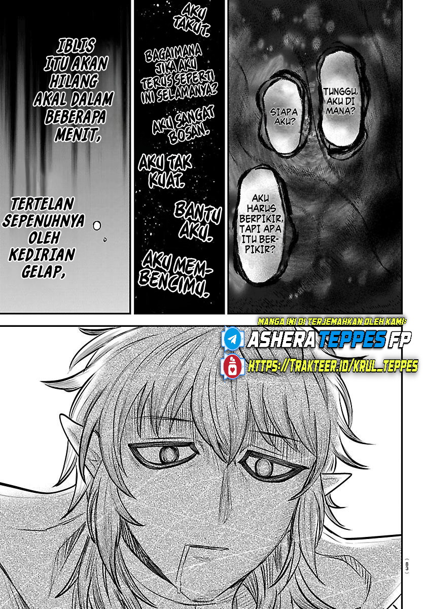 Mairimashita! Iruma-kun Chapter 413 - halaman 16