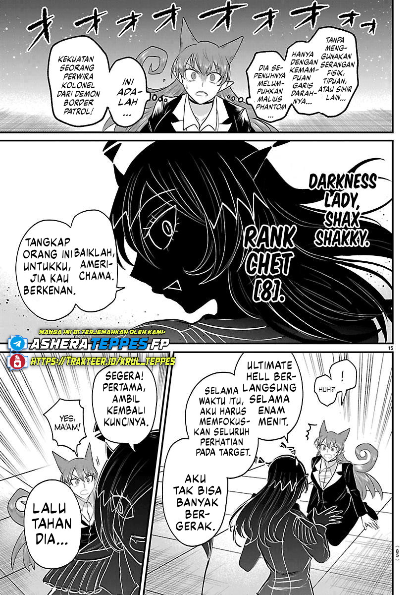 Mairimashita! Iruma-kun Chapter 413 - halaman 18