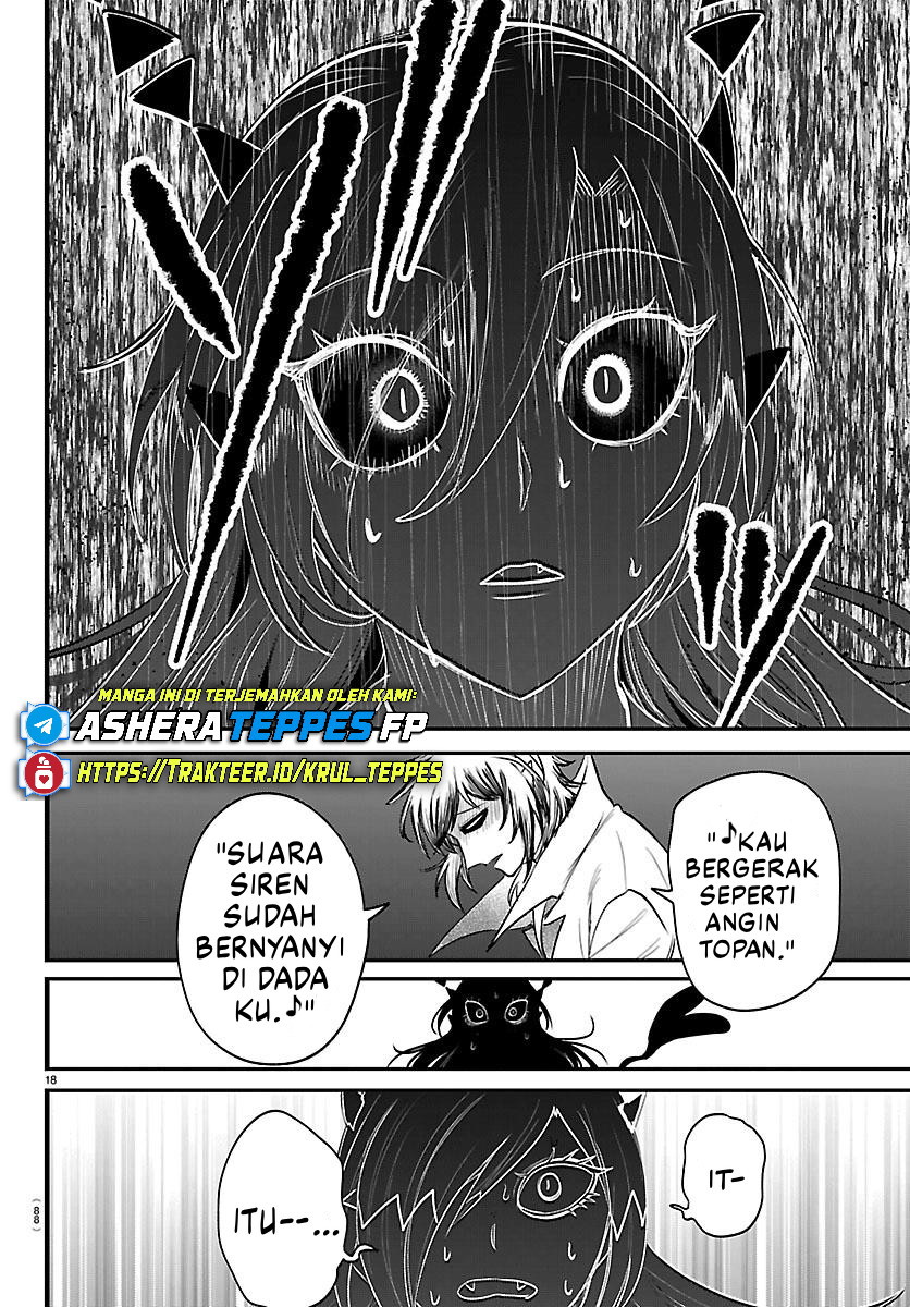 Mairimashita! Iruma-kun Chapter 413 - halaman 20