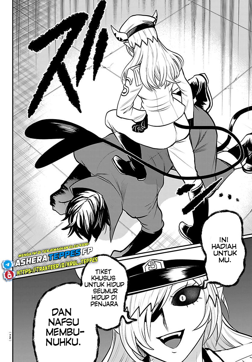 Mairimashita! Iruma-kun Chapter 413 - halaman 5