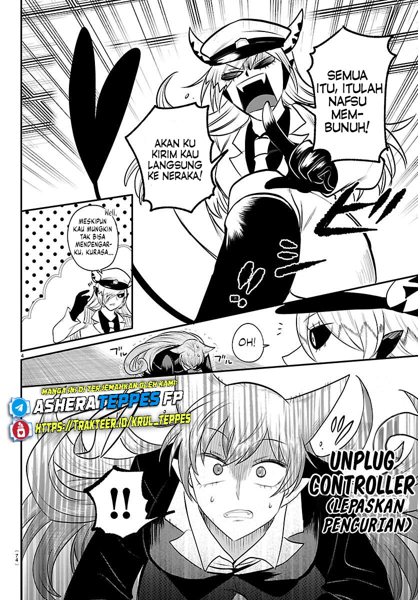 Mairimashita! Iruma-kun Chapter 413 - halaman 7