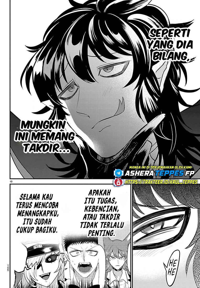 Mairimashita! Iruma-kun Chapter 414 - halaman 10