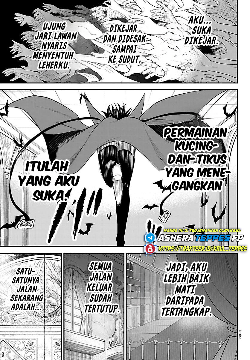 Mairimashita! Iruma-kun Chapter 414 - halaman 11