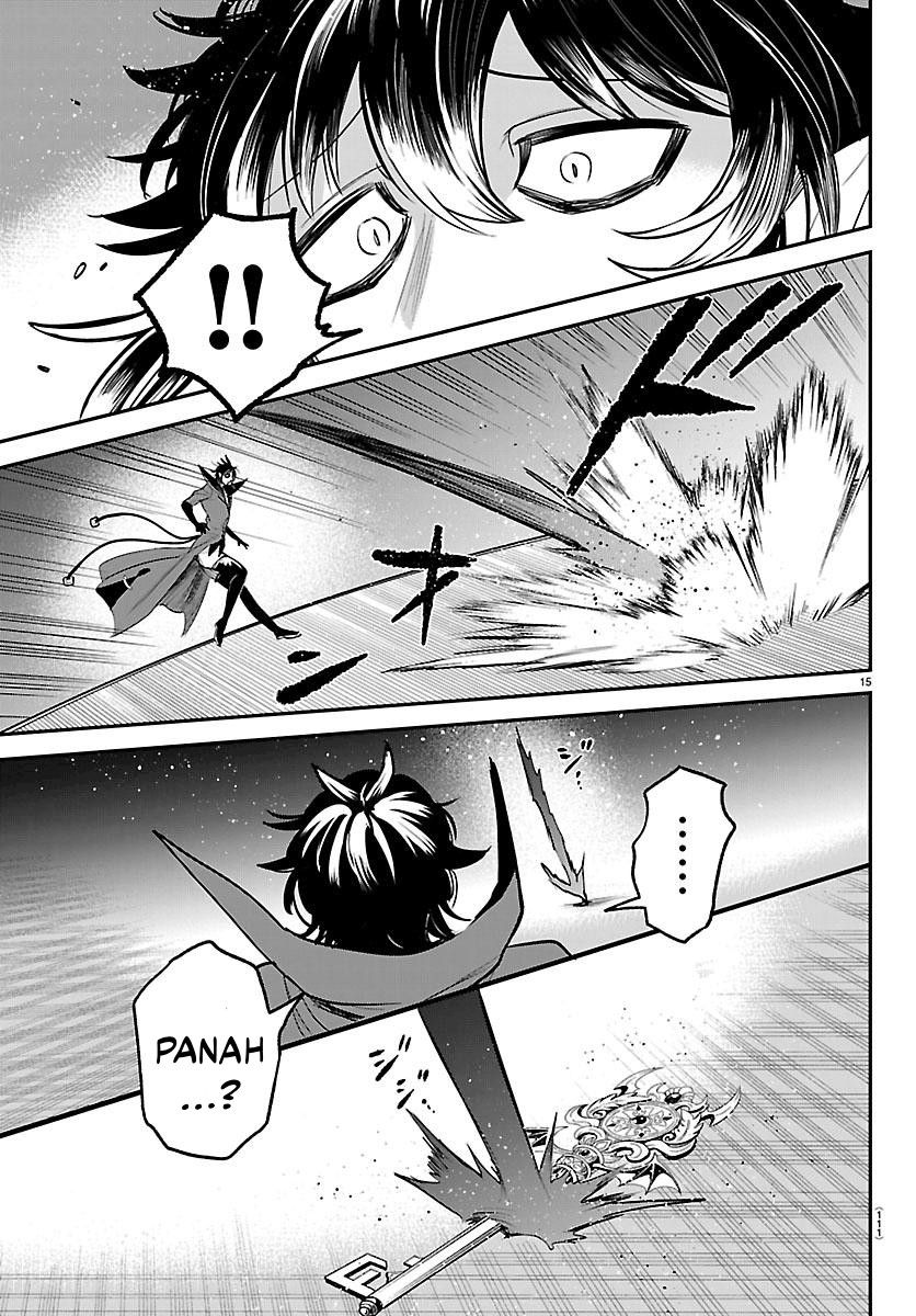 Mairimashita! Iruma-kun Chapter 414 - halaman 15