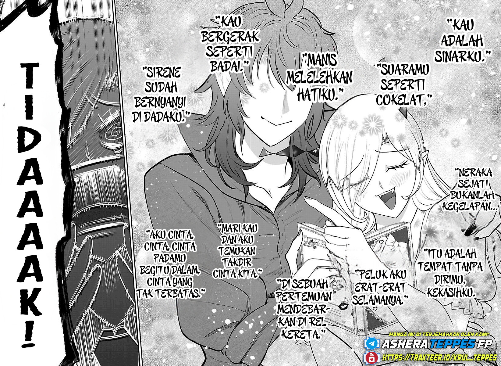 Mairimashita! Iruma-kun Chapter 414 - halaman 3