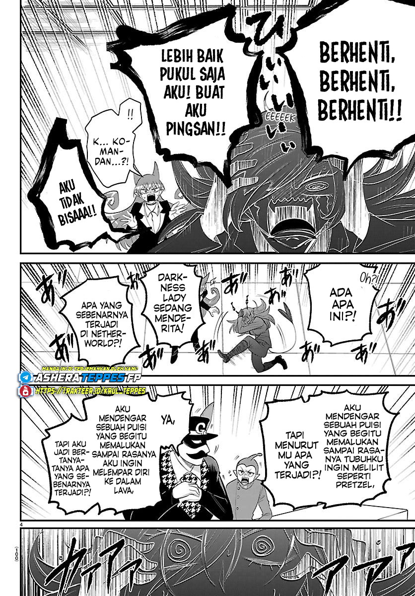 Mairimashita! Iruma-kun Chapter 414 - halaman 4