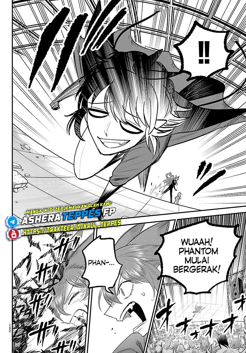 Mairimashita! Iruma-kun Chapter 414 - halaman 6