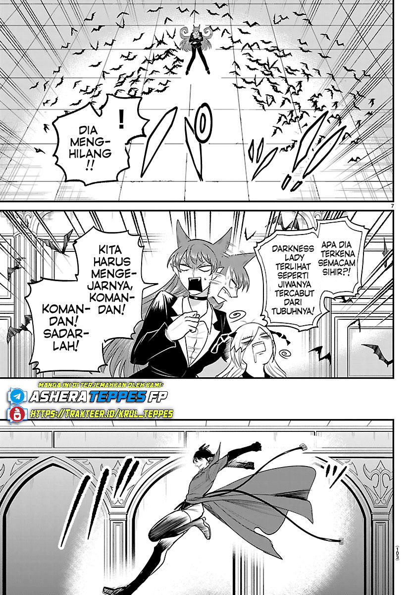 Mairimashita! Iruma-kun Chapter 414 - halaman 7
