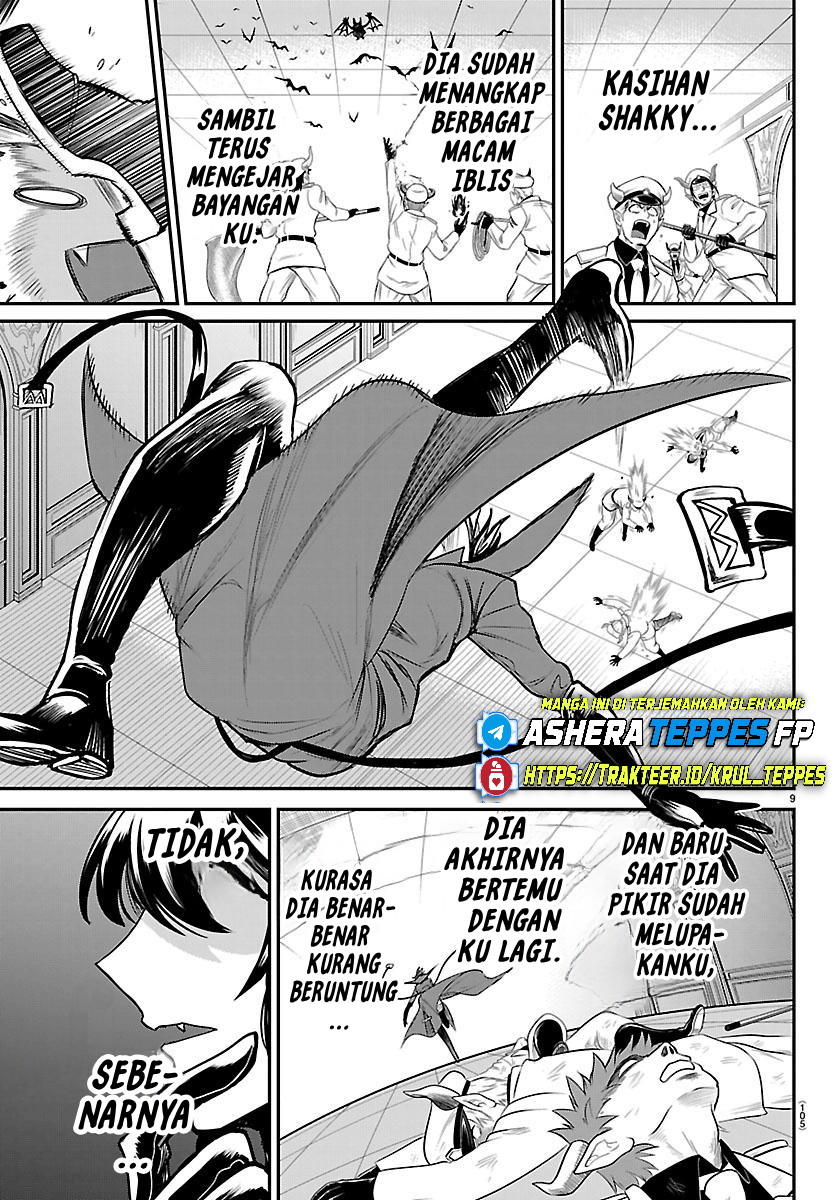 Mairimashita! Iruma-kun Chapter 414 - halaman 9
