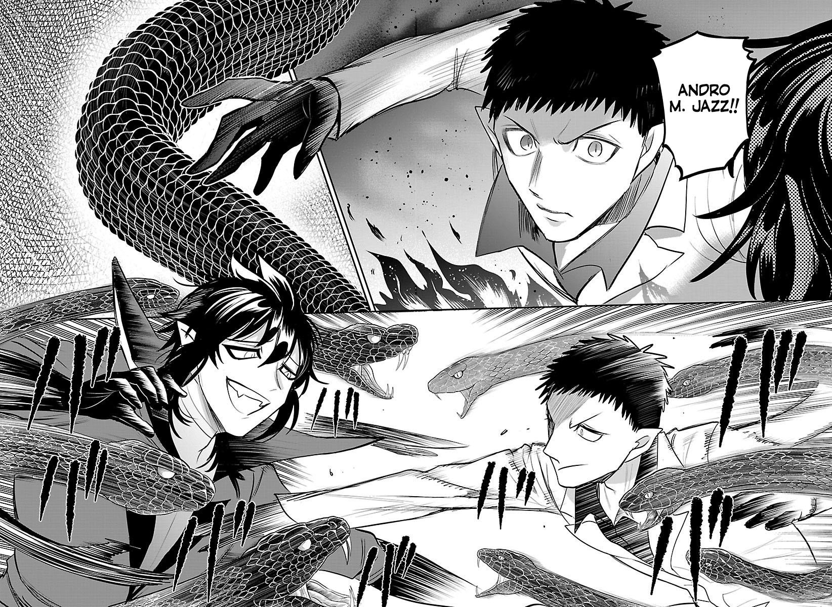 Mairimashita! Iruma-kun Chapter 415 - halaman 11