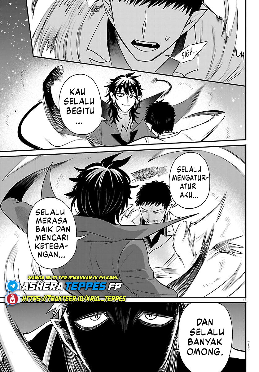 Mairimashita! Iruma-kun Chapter 415 - halaman 15