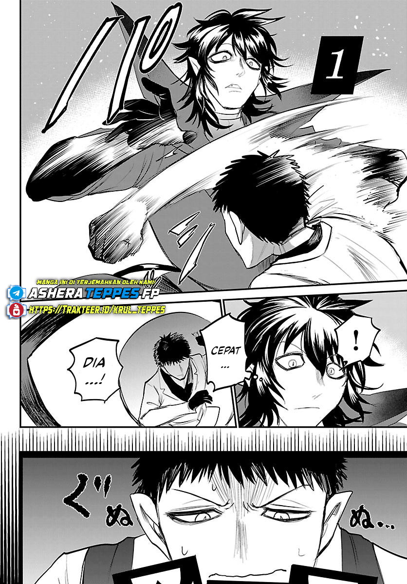 Mairimashita! Iruma-kun Chapter 415 - halaman 16